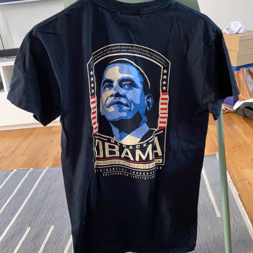 Barack Obama 2009 Inauguration T-Shirt